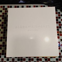 Alabama Shakes ~ Boys & Girls ~ LP Vinyl Record 2012 ATO Records Indie Soul