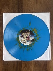 Chrono Trigger Vinyl 12” LP Record Orchestral VGM OST SNES Not Moonshake
