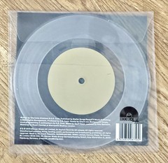 LIMITED SEALED Charli XCX PARTY 4U – CLEAR – Record Store Day RSD 2026 7 INCH