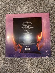 Lil Uzi Vert Luv Is Rage LP RSD 2024 Splatter Vinyl BRAND NEW, SEALED