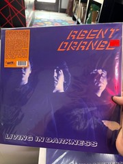 Agent Orange – Living in Darkness