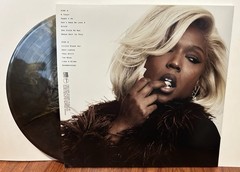 LIZZO SIGNED BITCH LP COPPER BLACK ICE VINYL 6/5 /26 NYC ROUGH TRADE