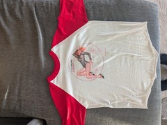Cars Candy O Original Ragland Tee Shirt 1979