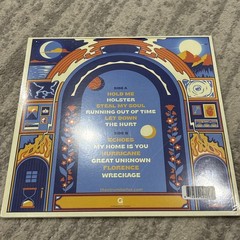 EXTRAORDINARY Part-Time Believer by The Strumbellas (Download Card Inside) NEW