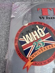 Sealed 12″ 2xLP The Who Who’s Better, Who’s Best 1988 MCA Records CRC MCA2-8031