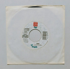The Art of Noise – Legs / Hoops and Mallets 45 rpm 1985 7″ Free Combine Shipping