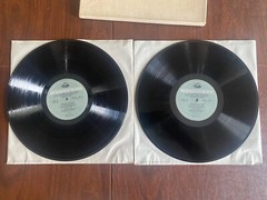 Lot of 4 Angel Records LPs – John McCormack, Beniamino Gigli – See Notes