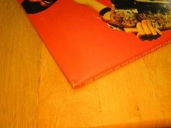 The Dwarves Are Younger & Even Better Looking 2 LP clear & red vinyl 2013 AS IS