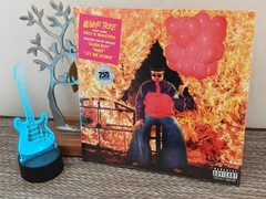 Oliver Tree – Ugly Is Beautiful Clear Vinyl – LP Exclusive NEW SHIPS NOW