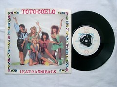 TOTO COELO – 7″ – TIC 10 – 1982 UK c Jukebox ready