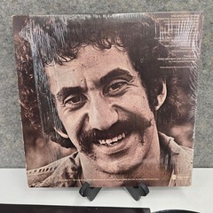 Jim Croce – Photographs & Memories LP Record 1974 ABC Folk Rock 33 RPM