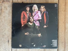 The Edgar Winter Group: They Only Come Out At Night vinyl LP G+ 1973 Epic 31584