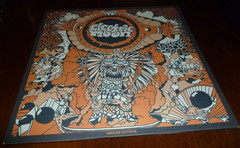 ELECTRIC MOON 33RPM LP INNSIDE OUTSIDE PSYCH SPACE COLOR WAX GREAT POP SUPP 2014