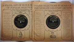 SALE! Victor / Victrola Records, 1920s, 10” 78 RPM Lot of 13
