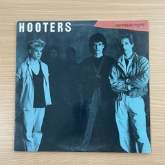 The Hooters – Nervous Night 1985 First Edition Vinyl LP New Wave Pop Rock VG+