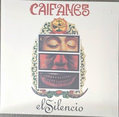 CAIFANES “EL SILENCIO” 2016 MEXICAN LP VINYL PICTURE DISC NEW FACTORY SEALED FRE
