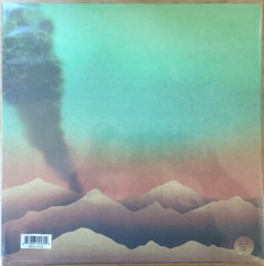 OH SEES ‘Orc 2-LP NEW BLUE PURPLE coachwhips pink brown fuzz damaged bug Netmen