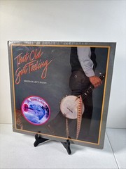 Bertram Levy: That Old Gut Feeling Lp