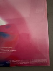 Copenhagen Cowboy by NWR Original Score SEALED Colored Vinyl Album Netflix