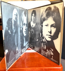 Cleaned & Tested – Edgar Winter – They Only Come Out At Night – 1972 Pop Rock LP