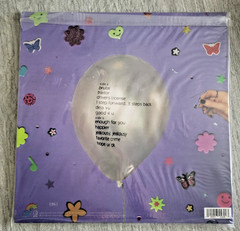 Olivia Rodrigo Sour Purple Marble Vinyl LP Interscope IVC Club Edition NEW /300