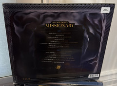 Snoop Dogg Missionary Picture Disc Vinyl Record LP New Sealed 50 Cent Eminem Dre