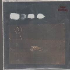 nord express sharky 7″ on slumberland records