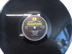 The Beatles – A Hard Day’s Night – Vinyl LP – 1964 – Parlophone – PCS 3058