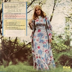 Skeeter Sings Dolly by Skeeter Davis (RCA Records, 1972) Promo Vinyl LP