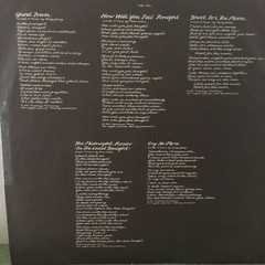 POCO LP GHOST TOWN