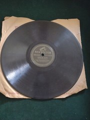 RCA Victor 20-2514 Vaughn Monroe – Love For Love/Baby Be Good (10″ 78rpm 1947)