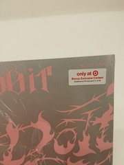 Stray Kids Vinyl ATE Gray 12″ LP Record Target Exclusive K-Pop Album Sealed