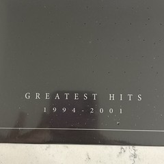 AMAZING 7even Year Itch: Greatest Hits, 1994-2001 by Collective Soul (LP Record)
