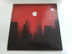 John Barry Americans NM Original UK ONLY Pressing Polydor Record 1976 RARE JAZZ