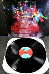 1975 Diamond Rio Self-Titled 12″ LP 1st Pressing Big Tree Records No. BT89507 NM