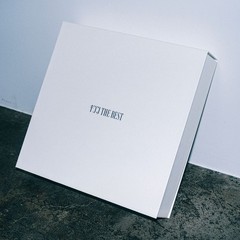 Given the Best Limited Edition Vinyl 4 LP + T-shirt + Towel + Rubber band New