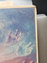 Moody Blues -in Search Of The Lost Chord Lp Album Rp Des 18017 1972 Waddell