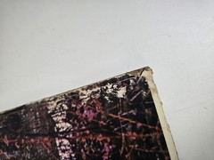 ( Cover Only) Black Sabbath: Black Sabbath Vinyl RecordLP Warner Bros 1871