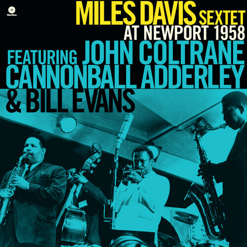 At Newport 1958 by Davis, Miles (Record, 2019)