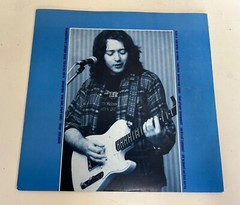 Rory Gallagher – Jinx (LP 1982 UK Import Chrysalis – CHR 1359) EX Condition