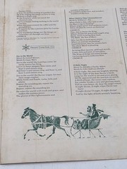The Fireside Singers Christmas Round The Fireside Reader’s Digest Records TESTED