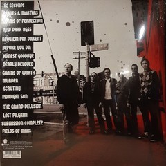 Bad Religion New Maps Of Hell LP, Album, RE 2019 Punk (M / M)
