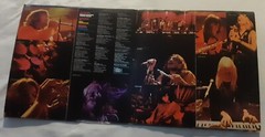 Roadwork Edgar Winter’s White Trash 2 LP set Epic KEG 31249 vg+ Jerry LaCroix