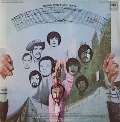 Blood, Sweat And Tears – Blood, Sweat And Tears (LP) (Very Good Plus (VG+)) – 40