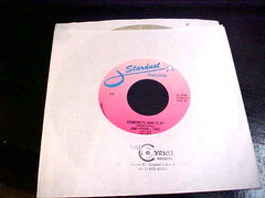 UNIT FOUR + TWO 45 Stardust COLOR VINYL 60’S POP ROCK Cowsills INDIAN LAKE NOS