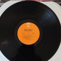 Edgar Winter’s White Trash LP Vinyl 12″ Epic Records Rock Stereo E 30512