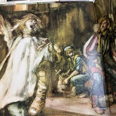 1970s Jethro Tull Aqualung Gatefold LP Chrysalis W/ Original Lyric Insert VG+