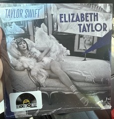 Taylor Swift Elizabeth Taylor 7″ Vinyl Record Store Day 2026 RSD Exclusive