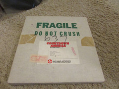 Countdown America John Leader 3 Record Set 1983 Def Leppard Bowie Talking Heads