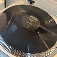 JEFF MILLS THE OTHER DAY EP AXIS AX015 US VINYL 12 pro cleaned and play tested